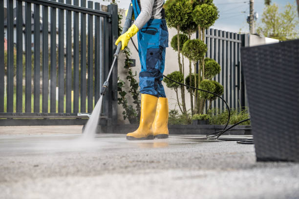 Fence Pressure Washing in Grover Beach, CA